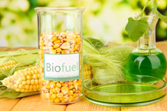 Buckholm biofuel availability