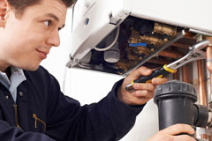 only use certified Buckholm heating engineers for repair work